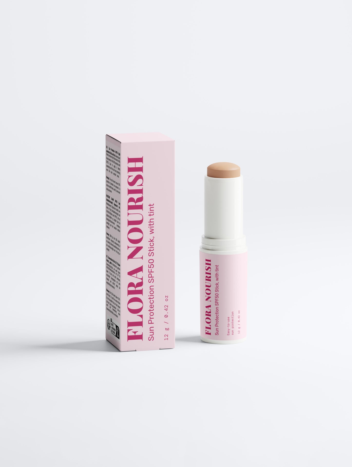 Sun Protection SPF50 Stick, with tint