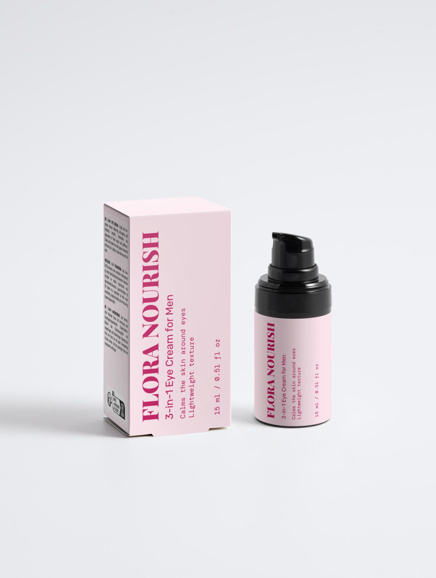 3-in-1 Eye Cream for Men