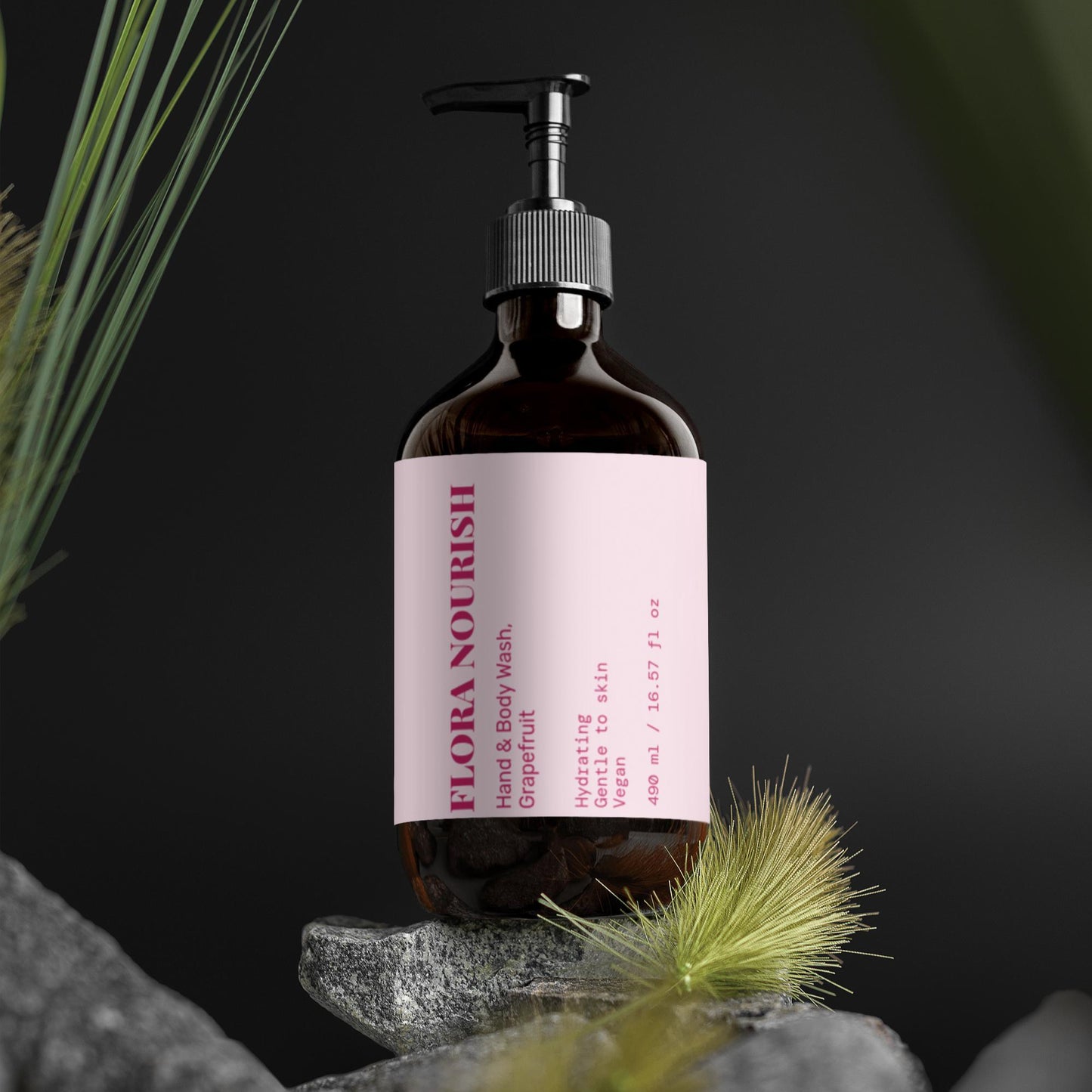 Hand & Body Wash, Grapefruit