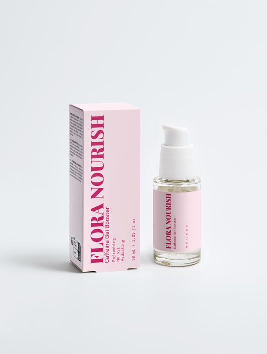 Caffeine Gel Booster