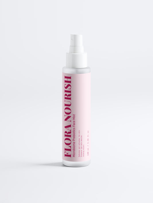 Microbiome Prebiotics Face Mist